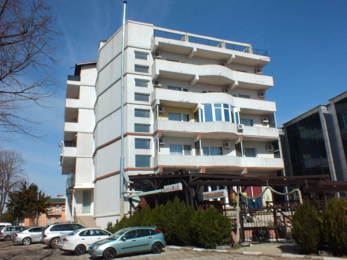 Cristiana Studio Eforie Nord Eforie Norte Exterior foto